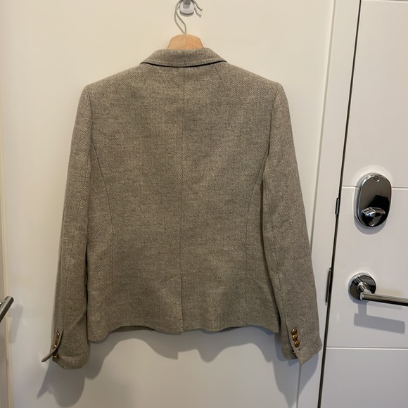 J. Crew Wool Schoolboy Blazer - Picture 4 of 11